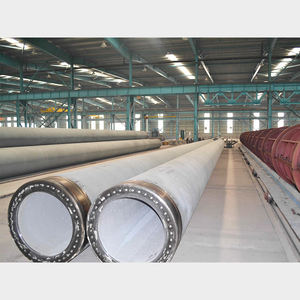 ערימת בטון טרוגליים כבדה חיזקה ערימת קרן עמוקה לבנייה ימית והנדסת נמל - Product Image 6