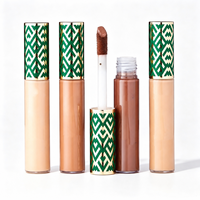 Crème correctrice haute couvrance, résistante au transfert, lisse les ridules, hydratante, pour les imperfections, les tatouages et les poches