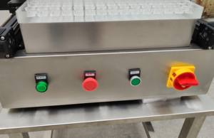 2ml şişeler seramik piston pompası dolum makinesi - Product Image 4