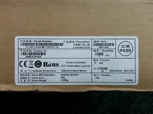 Originale h3c s1016r 16 potrs non- gestione ethernet switch, montaggio a rack - Product Image 2