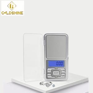 HC-1000B 0.001g الدقة LCD مختبر الالكترونية وزنها التوازن الماس الذهب جرثومة مليغرام جيب ميزان مجوهرات رقمي - Product Image 4