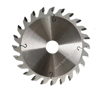Diamant personnalisé alternatif oscillant HSS carbure outils de menuiserie du bois disque de coupe des métaux Tct lame de scie circulaire pour le bois