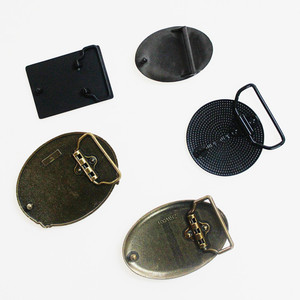 金属ベルトバックル,金属製 - Product Image 5