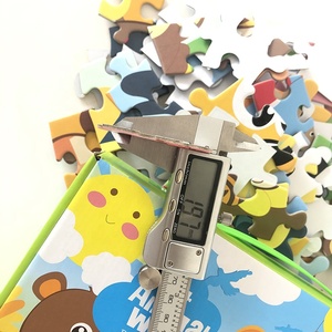 Rompecabezas Personalizados y Económicos para Niños, Juego de Animales del <span class=keywords><strong>Mundo</strong></span> Animal, 100 Piezas, 35 Rompecabezas Infantiles - Product Image 4