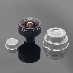 Nueva lente CCTV de 3 megapíxeles 1/1.8 "6mm lente de placa M12 de baja distorsión para cámara de visión trasera de coche - Product Image 6