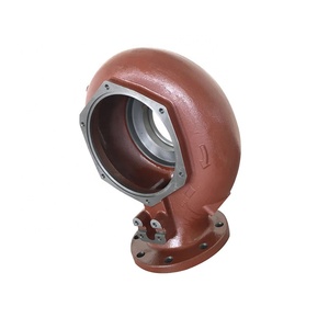 Piezas de Fundición por Gravedad de Acero Inoxidable 304 Personalizadas con Servicio de Pulido, Fundición por Gravedad de Acero Inoxidable OEM - Product Image 3