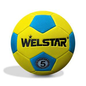 Hot Sale Neon Farbe Super Soft Touch Schaum PVC Größe 5 <span class=keywords><strong>Beach</strong></span> Play Fuß<span class=keywords><strong>ball</strong></span> Fuß<span class=keywords><strong>ball</strong></span> - Product Image 3