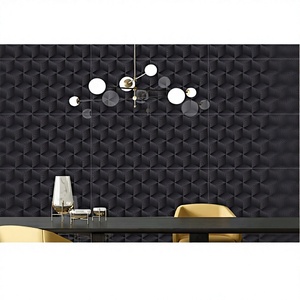 Carrelage mural en porcelaine de luxe haute brillance 600x1200 pour projets hôteliers, bureaux, centres commerciaux et bâtiments (S) - Product Image 1