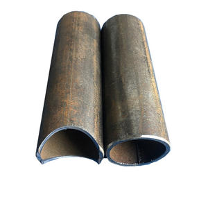 Machine à encoffrer les tubes en acier inoxydable multifonctionnelle pour tubes carrés, avec fonctions de poinçonnage, de découpe d'encochures et de découpe de tubes, et équipée d'un moteur à pompe centrale - Product Image 3