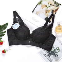 Nouvelle Mode Ensembles de Sous-Vêtements Produit Push-up Beau Dos Soutien-Gorge Sans Couture Femme Lingerie