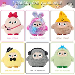 ตุ๊กตาผ้ากำมะหยี่อัจฉริยะแบบโต้ตอบได้ AI - Product Image 2