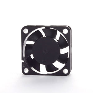 Ventilateur industriel silencieux à double roulement à billes de haute qualité 12V 24V 5V DC 0.13A 3010 30X30X10MM 3CM pour lampes de culture - Product Image 1