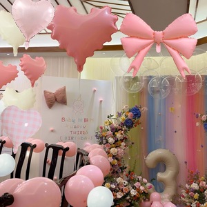 Set <span class=keywords><strong>de</strong></span> Globos <span class=keywords><strong>de</strong></span> Aluminio con Diseño <span class=keywords><strong>de</strong></span> Ondas y Números, Color Blanco Leche, Estilo INS, para Decoración <span class=keywords><strong>de</strong></span> Fiestas <span class=keywords><strong>de</strong></span> Cumpleaños <span class=keywords><strong>de</strong></span> Niños y Niñas, Personalizable - Product Image 3