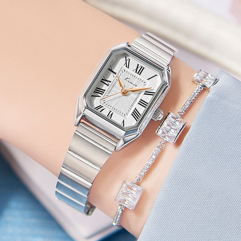 Custom Watches For Women Fashion Ladies Vintage Quartz Watch Ladies Luxury Gold Watch 