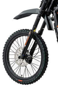 Motocicleta en Oferta con Doble Suspensión para Aventura/Carreras, Diseño Impermeable, EMB20 Mid Dr - Product Image 3