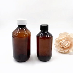 Bouteille de lotion et de shampoing en plastique PET blanc avec pompe, personnalisable avec logo, 200 ml, 300 ml, 400 ml, vente chaude - Product Image 1