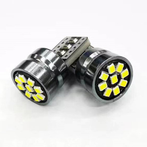2016 T10 <strong>LED</strong> License Plate Light 9SMD Parking Reading Light 5W Position <strong>Indicator</strong> 12V CSP for Car Others Car Light Accessories - Product Image 6