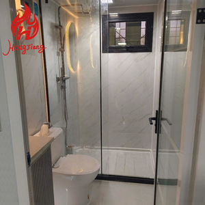 Casa Mobile Compatta 3-4 Camere da Letto, Case Prefabbricate Pieghevoli 20ft 40ft, Casa Container di Lusso Espandibile, Abitazione Residenziale - Product Image 3