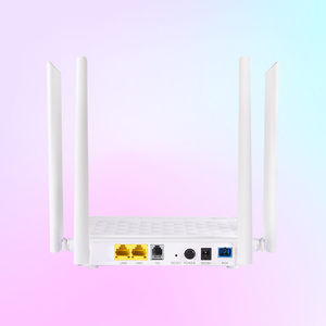 Băng tần Kép 5g AC Router <span class=keywords><strong>4</strong></span> anten 1200 Gigabit 5.8GHz Multi-5G Modem xpon ONT onu thiết bị sợi quang VoIP BT-779XR - Product Image 6
