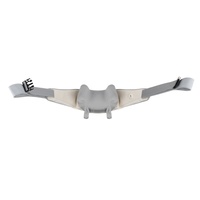 Châle de massage pour le cou et les épaules, simulant une main humaine, mouvement pétrissant 3D, rechargeable par USB, chaleur à température constante pour le cou et les épaules