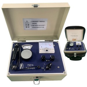 Testeur de conductivité KD Zhengda 7501A à courant de Foucault pour la mesure du cuivre et de l'aluminium - Product Image 1
