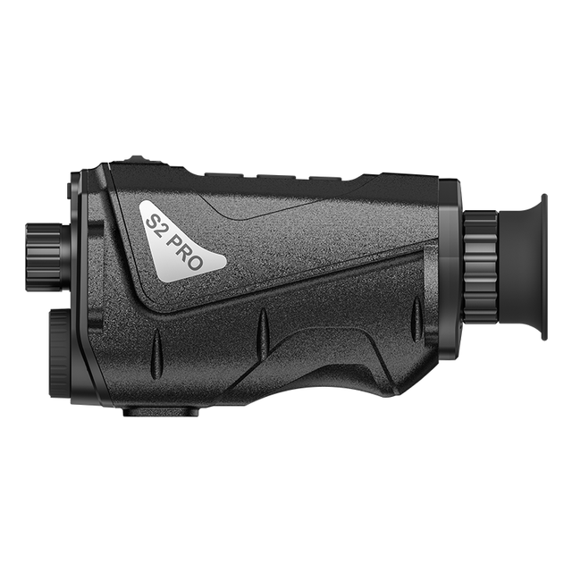 2025 Handheld Thermal Infrared Imaging Monocular 8X Magnification 384X288 Digital Zoom 1.0x 2.0x 4.0x Night Vision Scope WIFI