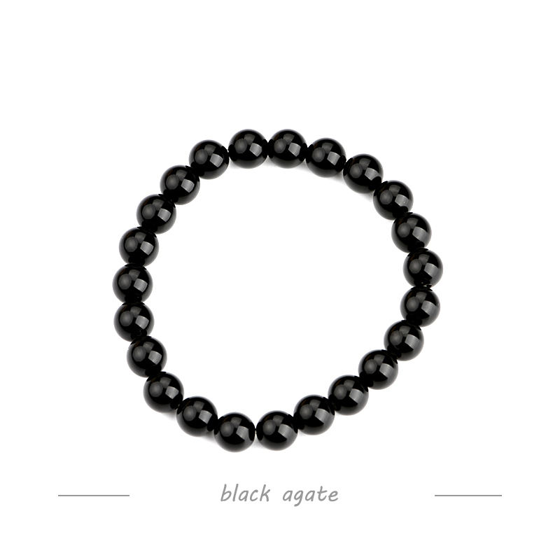 13 Black Agate