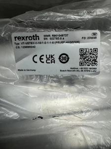 อุปกรณ์ทดสอบโมดูล PLC สำหรับการจัดส่งที่รวดเร็ว VT-VETSY-1-1X/1-2-1-1-0 R901049737 - Product Image 3