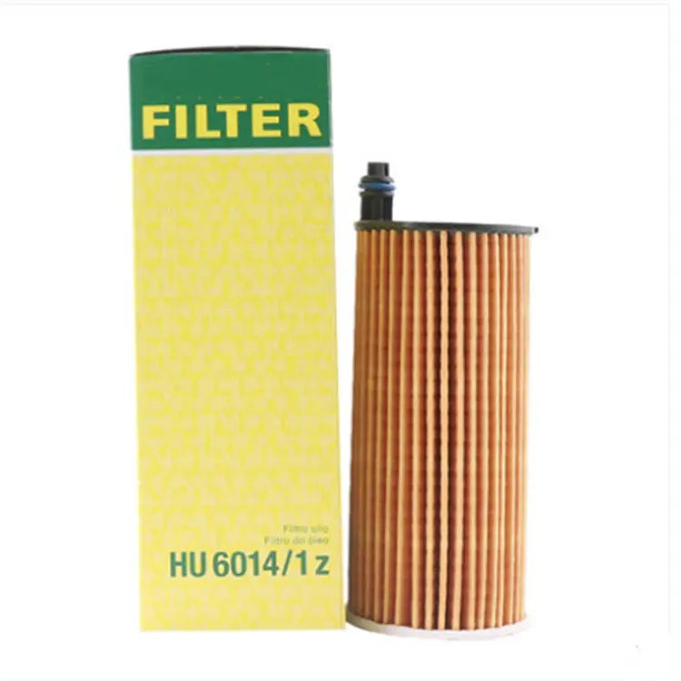 Filtre à huile Huida qualité supérieure pelles camions HU60141Z HU8008Z HU9254y