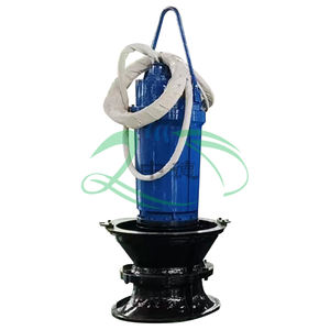 전력 고용량 잠수정 축류 혼합 유량 워터 펌프 축류 워터 펌프 - Product Image 4