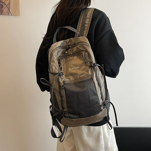 Sac à dos d'extérieur Play-King 18 pouces avec bretelles réglables pour la randonnée et le trekking, unisexe - Product Image 4