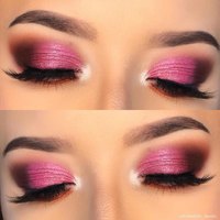 Palette de fards à paupières personnalisée en gros, végane, multichrome, hautement pigmentée, avec paillettes, grande palette mate, sans cruauté animale