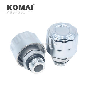 Filtre à huile pour excavatrice Komai à double flux à visser 5I7950 - Product Image 3