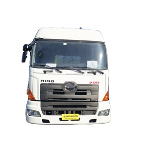 Hinoo 6X4 Tractor Camión Primer Motor - Product Image 2