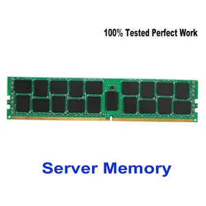 X10DRD-LTP anakart için LGA2011-3 + 2 * E5-2699V4 22C/44T 145W CPU işlemci + 4*32GB = 128GB <span class=keywords><strong>RAM</strong></span> <span class=keywords><strong>DDR4</strong></span>-2400mhz bellek - Product Image 3