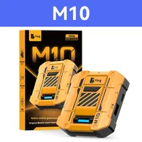 Gamwing M10 Sans fil 3-en-1 Clavier Souris Convertisseur de jeu M10 pour Android & IOS Accessoires de jeu en plastique