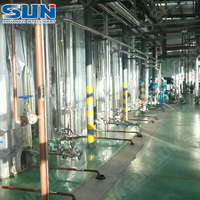 Équipement d'extraction et de fermentation automatique SUN en acier inoxydable 1000L avec contrôle PLC pour la production d'acide lactique