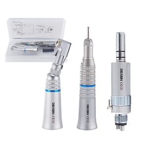 Ensemble de pièces à main à contre-angle de micromoteur dentaire Offre Spéciale Kit de pièces à main à moteur lent à basse vitesse 2 4 trous - Product Image 1