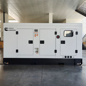 Générateur diesel silencieux de 100 kW, groupe électrogène diesel de 100 kW, générateur électrique silencieux de 100 kW triphasé - Product Image 2