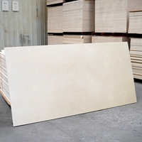 Panneaux de contreplaqué en tilleul 900x600mm 3mm en gros - Feuilles de bois laser en vrac, surface ultra-plate pour projets laser à grande échelle
