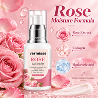 Vermisse 50ml CRÈME DE JOUR À LA ROSE