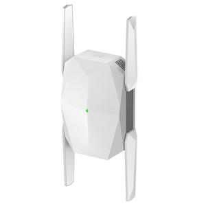 Repetidor WiFi de Doble Banda, Extensor de Rango de 2100Mbps, Amplificador de <span class=keywords><strong>Señal</strong></span> Inalámbrica de Largo Alcance con 4 Antenas Externas para el Hogar, OEM, ODM - Product Image 1