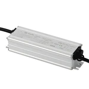 100W 150W 200W 240W 320W Waterproof Dimmable LED Grow Light LED Driver Power Supply For Indoor Plants Seedlings Vegetable