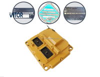 Controlador de Motor de Excavadora 357-2083 20R-1768 345-3381 con Programación para CAT 320EL 323EL 349E, Piezas de Maquinaria de Construcción