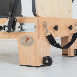 <span class=keywords><strong>Reformer</strong></span> de <span class=keywords><strong>Pilates</strong></span> Outer Track Maple para estudio y personalizable individualmente - Product Image 4