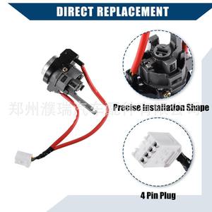 กระบอกสูบล็อคสตาร์ทรถยนต์ Kia รุ่น 81900-3WG00 พร้อมกุญแจ 2 ดอก ทำจากอะลูมิเนียม สำหรับใช้ในยานยนต์ - Product Image 5