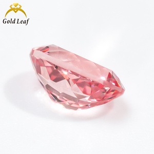 <span class=keywords><strong>Saphir</strong></span> synthétique Goldleaf <span class=keywords><strong>saphir</strong></span> ovale en vrac cultivé en laboratoire <span class=keywords><strong>saphir</strong></span> rose rouge <span class=keywords><strong>couleurs</strong></span> rubis cultivé en laboratoire pour la fabrication <span class=keywords><strong>de</strong></span> bijoux - Product Image 3