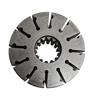 Usinage CNC à 5 axes adaptatif à haute efficacité du support de serrage en tissu de produits en aluminium pour la machine de lavage et d'épandage