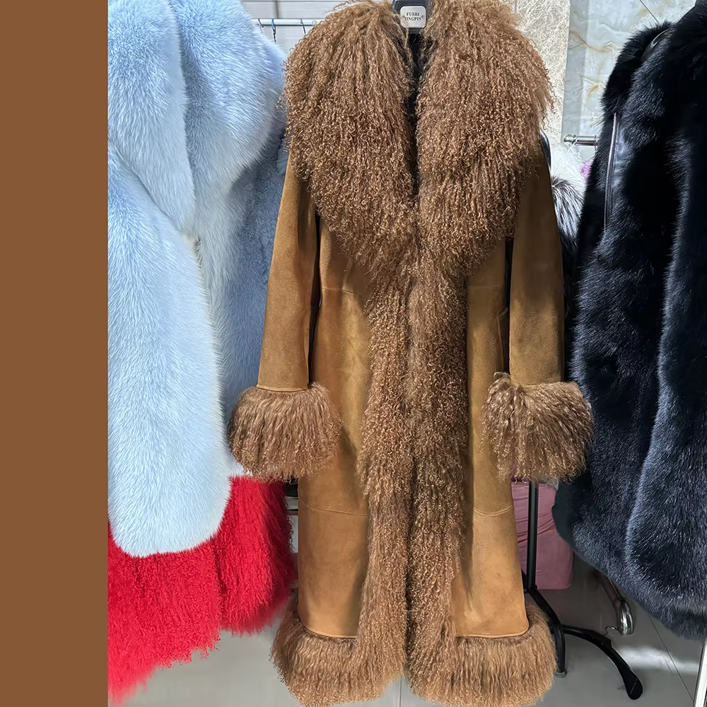 Camoscio di cammello