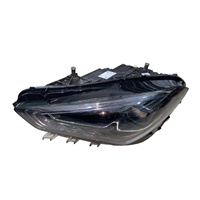 Phares LED C118 W118 X118 pour Mercedes Benz CLA260 CLA220 Pièces automobiles Système d'éclairage Phares matriciels 2024-2026